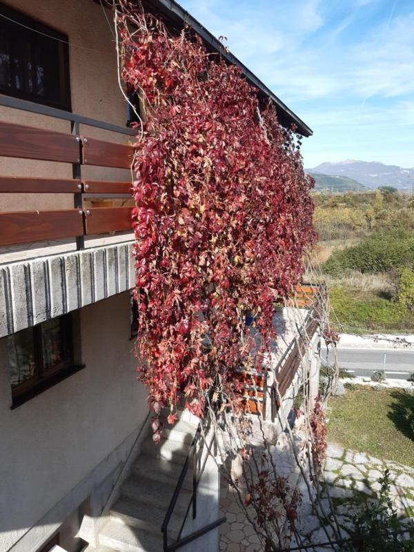 Rooms "Nada Zunic" Knin Exteriör bild
